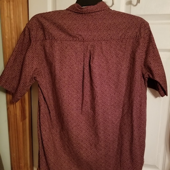 Men's David Taylor short sleeve button down shirt - Picture 2 of 6